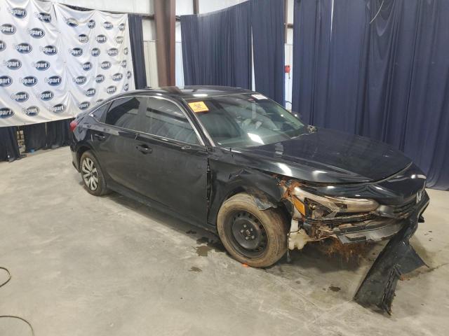 Vin: 2hgfe2f21nh531454, lot: 57858195, honda civic lx 20224