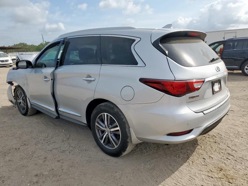 Vin: 5n1dl0mn8hc511301, lot: 58256465, infiniti qx60 20172