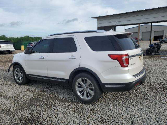 Vin: 1fm5k7f8xjgc74297, lot: 54926225, ford explorer limited 20182