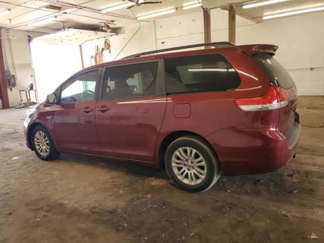 Vin: 5tdyk3dc5es525451, lot: 56144285, toyota all models xle 20142