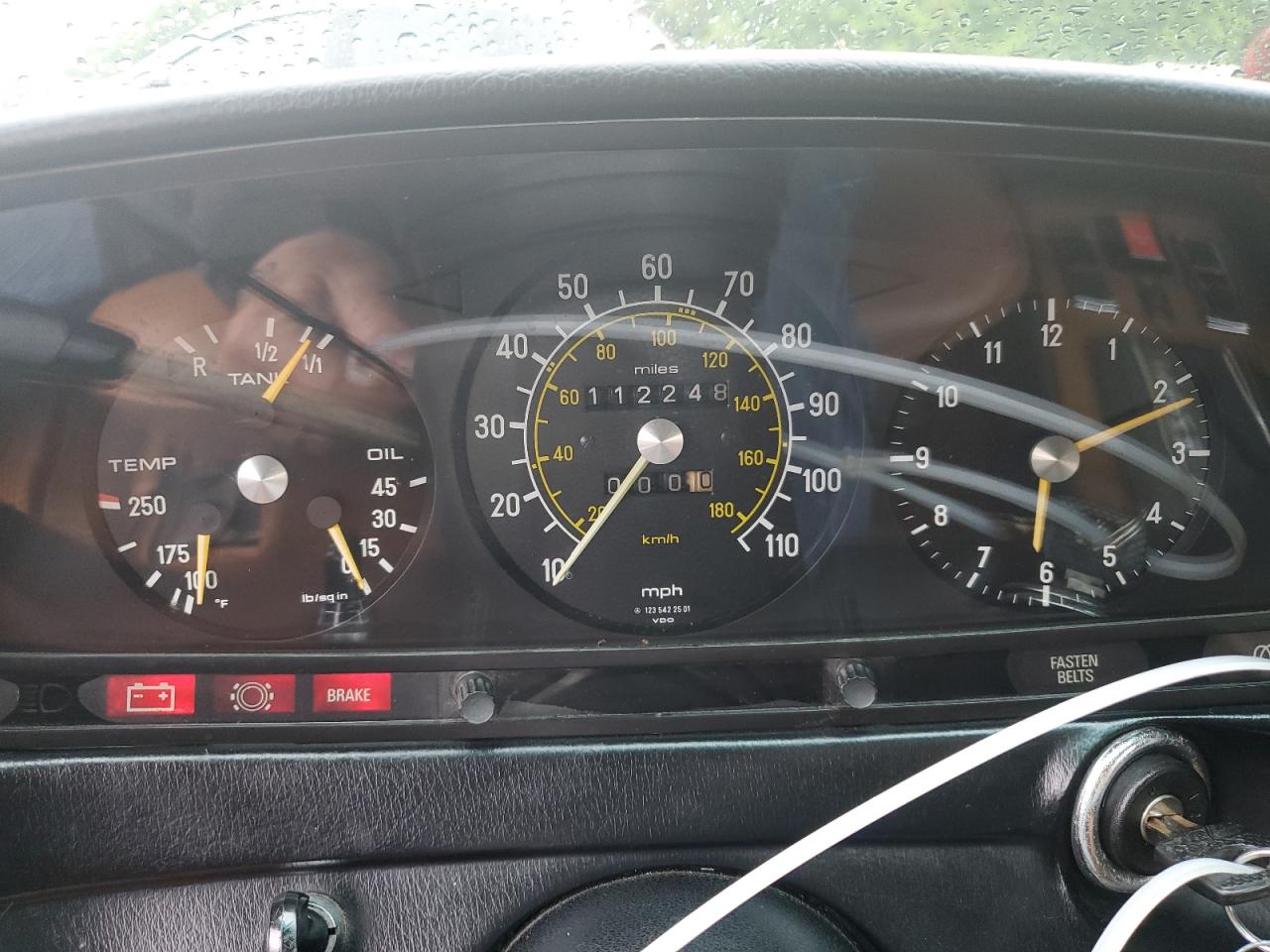 Mercedes-benz C 300 1979