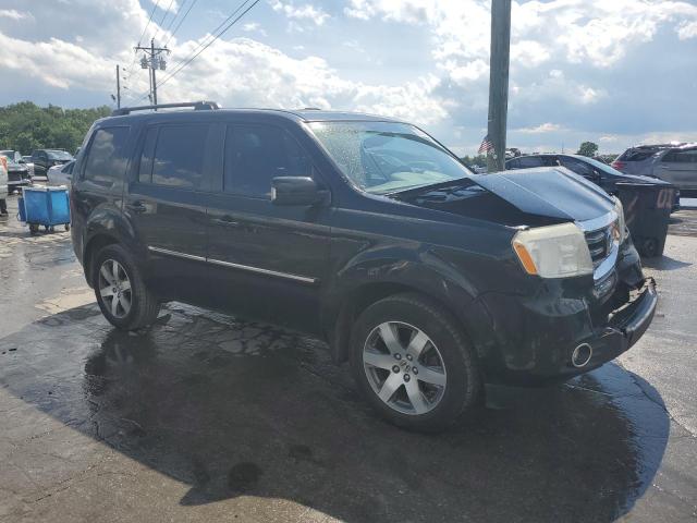 Vin: 5fnyf3h90fb024671, lot: 59004095, honda pilot touring 20154