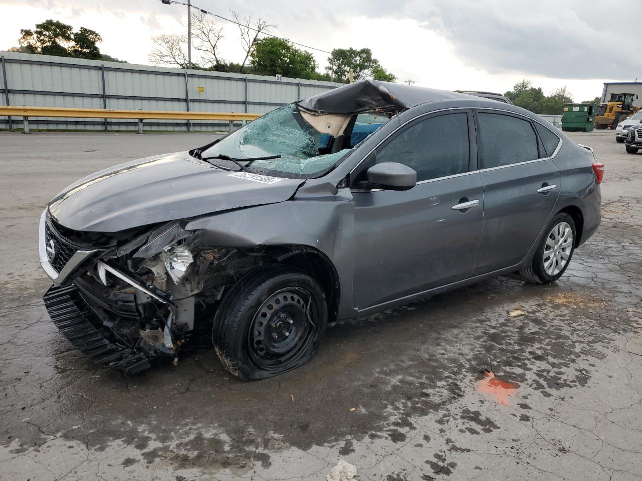 NISSAN SENTRA S