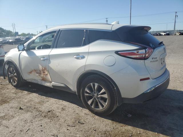 Vin: 5n1az2mh7jn200251, lot: 57030475, nissan murano s 20182