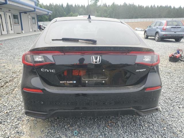 2024 HONDA CIVIC SPOR - 19XFL2H88RE023960