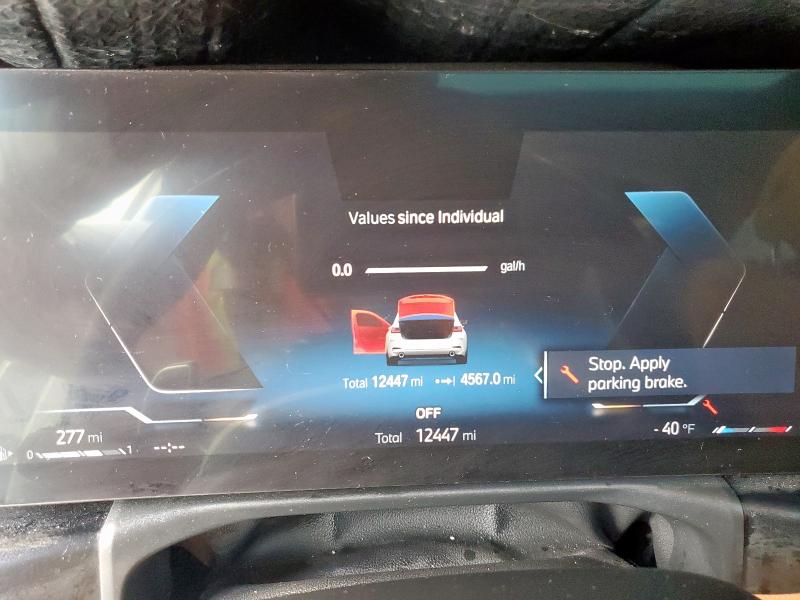 2024 BMW 330I - 3MW69FF01R8E09358