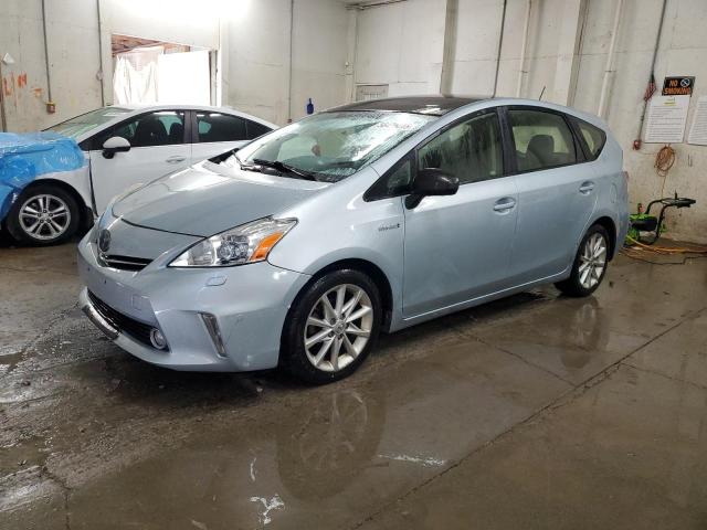 Vin: jtdzn3euxc3147841, lot: 56475045, toyota prius 2012 img_1
