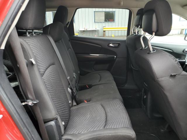 2017 DODGE JOURNEY SE - 3C4PDCAB7HT552369