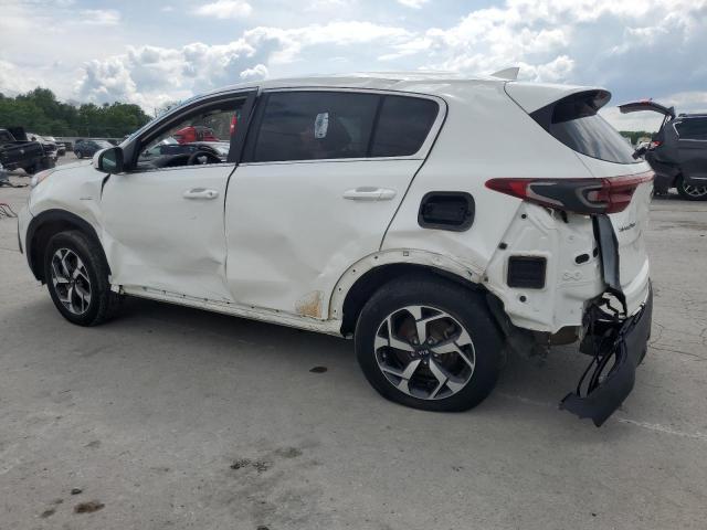 Vin: kndpmcacxn7007839, lot: 58965795, kia sportage lx 20222