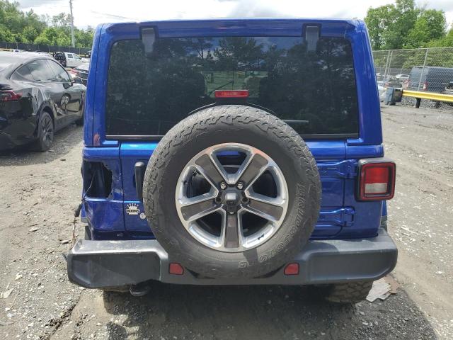 2020 JEEP WRANGLER U 1C4HJXEG5LW182696