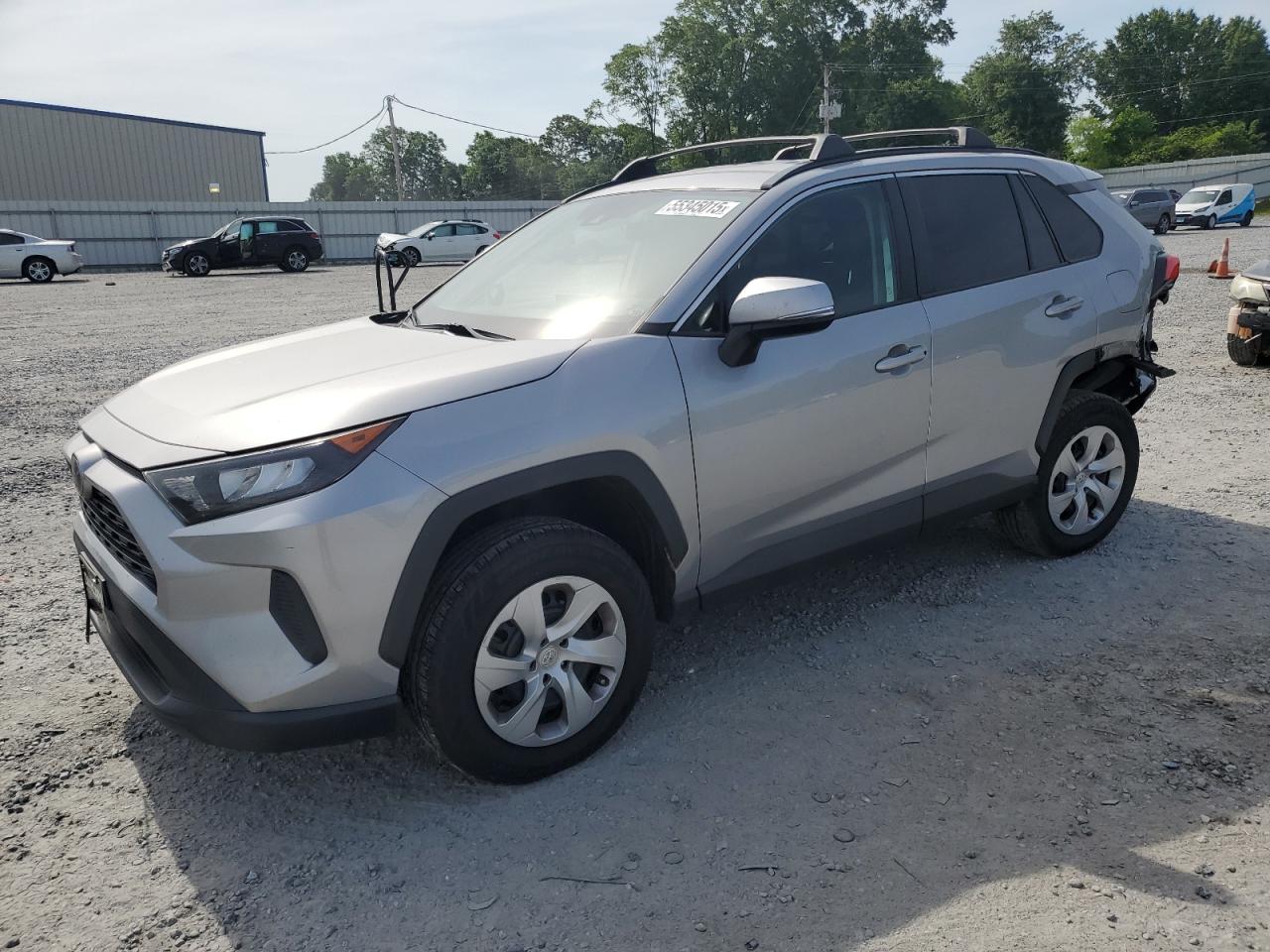 TOYOTA RAV4 LE