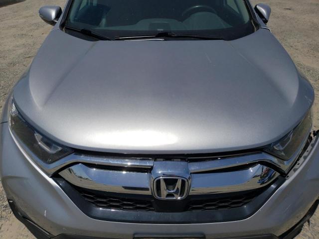 2019 HONDA CR-V EXL - 5J6RW1H89KA048108