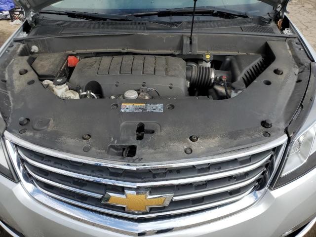 2017 CHEVROLET TRAVERSE L - 1GNKRGKD1HJ320111