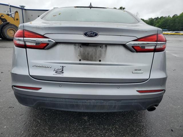 2020 FORD FUSION SE - 3FA6P0HD0LR256243