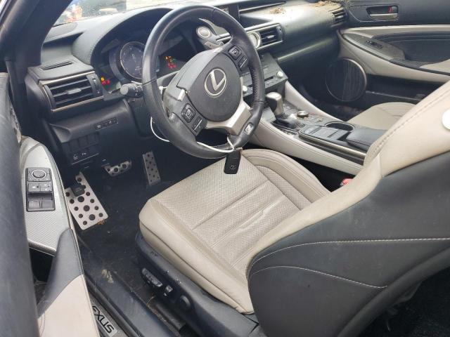 2015 LEXUS RC 350 JTHHE5BC9F5005622