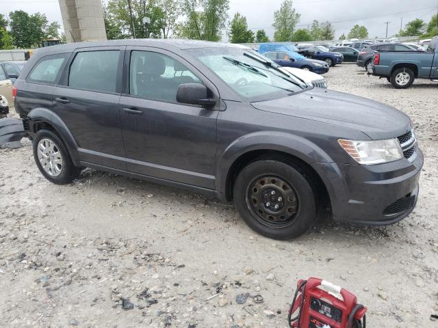 Vin: 3c4pdcab9ft538020, lot: 57866685, dodge journey se 20154