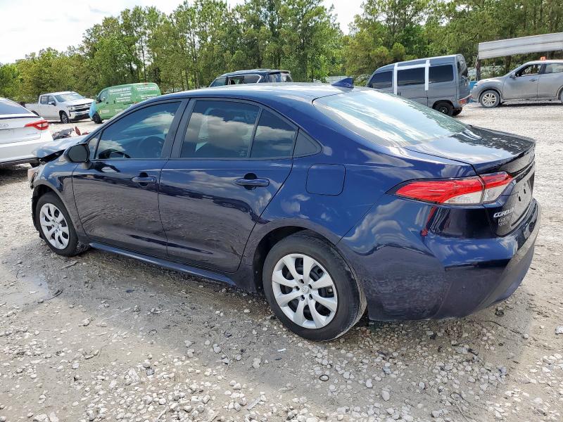 Vin: 5yfepmae5np295483, lot: 58445595, toyota corolla le 20222