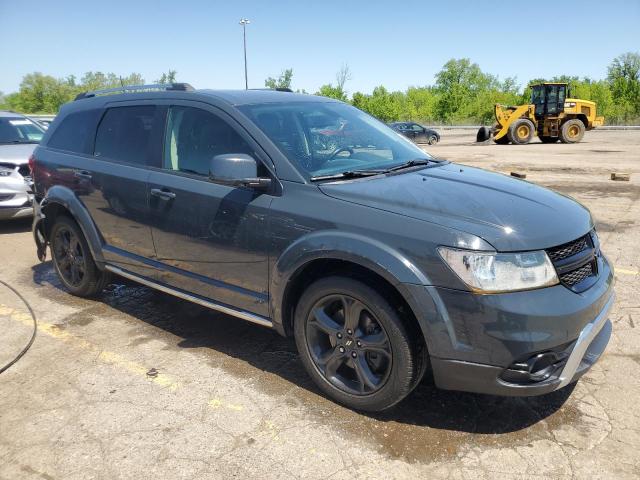 Vin: 3c4pddggxjt523186, lot: 57269345, dodge journey crossroad 20184