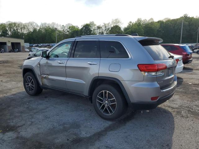 Vin: 1c4rjfbgxhc835793, lot: 57290185, jeep grand cher limited 20172