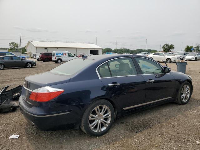 Vin: kmhgc4df8au111042, lot: 58482375, hyundai genesis 4.6l 20103