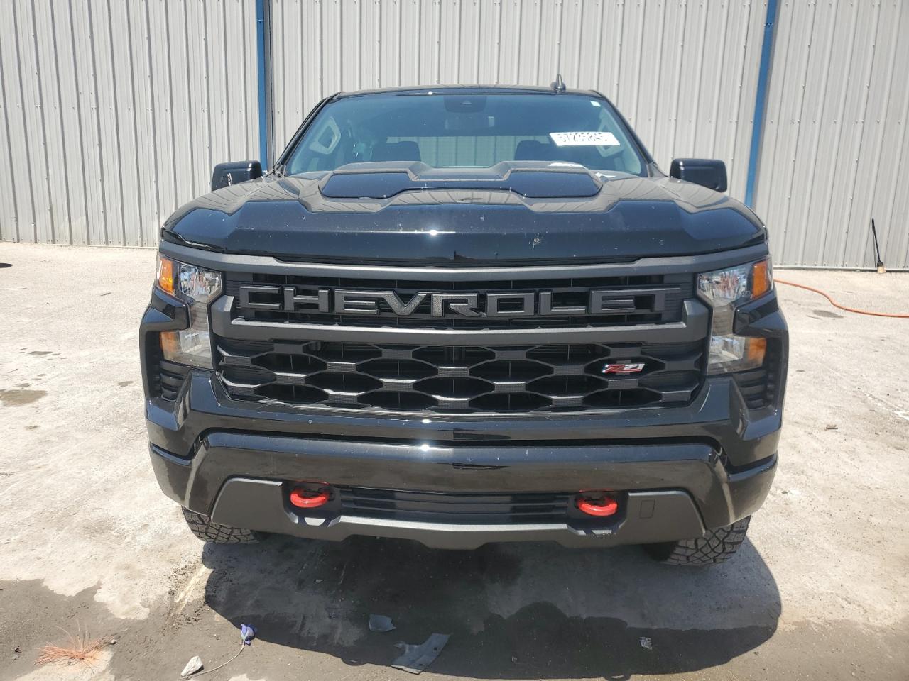 CHEVROLET SILVERADO K1500 TRAIL BOSS CUSTOM