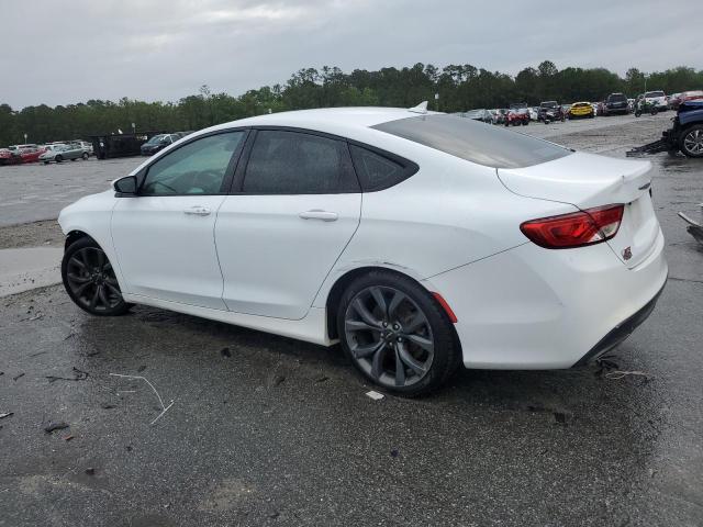Vin: 1c3cccbg6fn551761, lot: 56421485, chrysler 200 s 20152