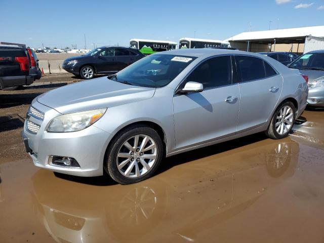 Vin: 1g11h5sa3df306167, lot: 56330375, chevrolet malibu ltz 2013 img_1