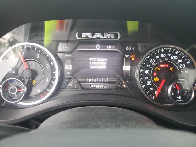 2020 RAM 1500 BIG H - 1C6SRFFM3LN249127