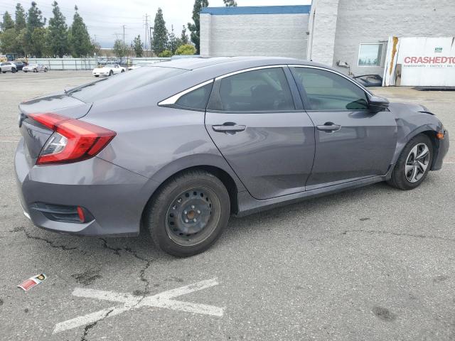Vin: 19xfc2f63ke203080, lot: 55799035, honda civic lx 20193