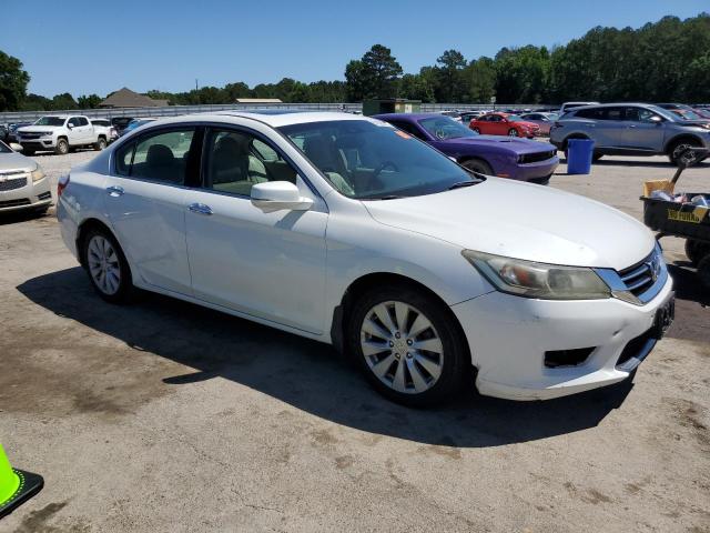 Vin: 1hgcr3f82ea003762, lot: 57602785, honda accord exl 20144