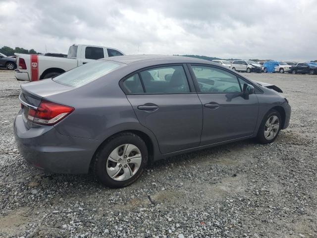 Vin: 19xfb2f59ee227947, lot: 59052615, honda civic lx 20143