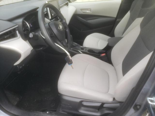2021 TOYOTA COROLLA LE - JTDEPMAE7MJ134085