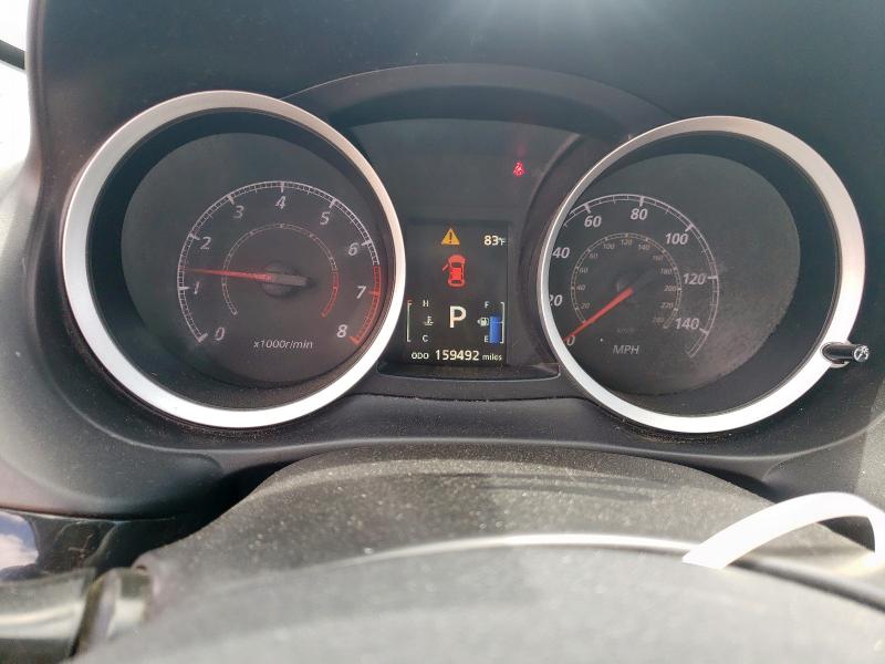 2016 MITSUBISHI LANCER ES JA32U2FU2GU007603
