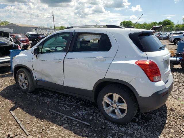 Vin: 3gncjlsb2gl242092, lot: 55867965, chevrolet trax 1lt 20162