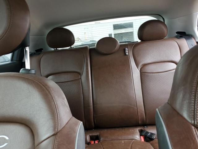 2016 FIAT 500X TREKK ZFBCFYETXGP400536