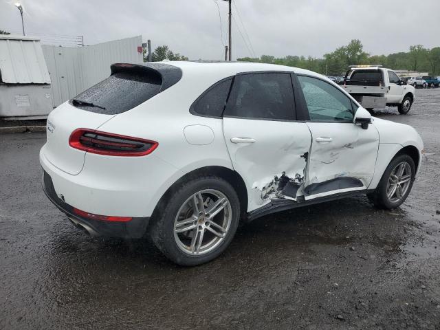 Vin: wp1ab2a58flb60833, lot: 58061235, porsche macan s 20153