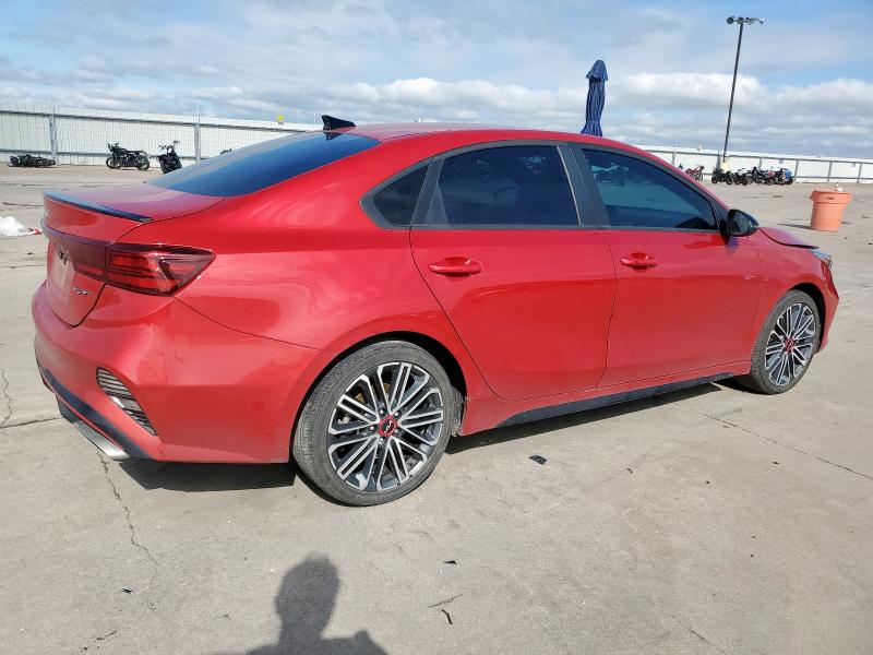 Vin: 3kpf44ac6re747024, lot: 58766865, kia forte gt 20243