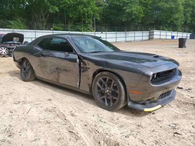 Vin: 2c3cdzbt9ph684523, lot: 55743895, dodge challenger r/t 20234