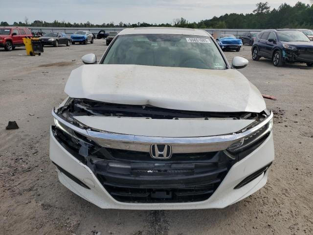 2018 HONDA ACCORD EXL - 1HGCV1F66JA166830