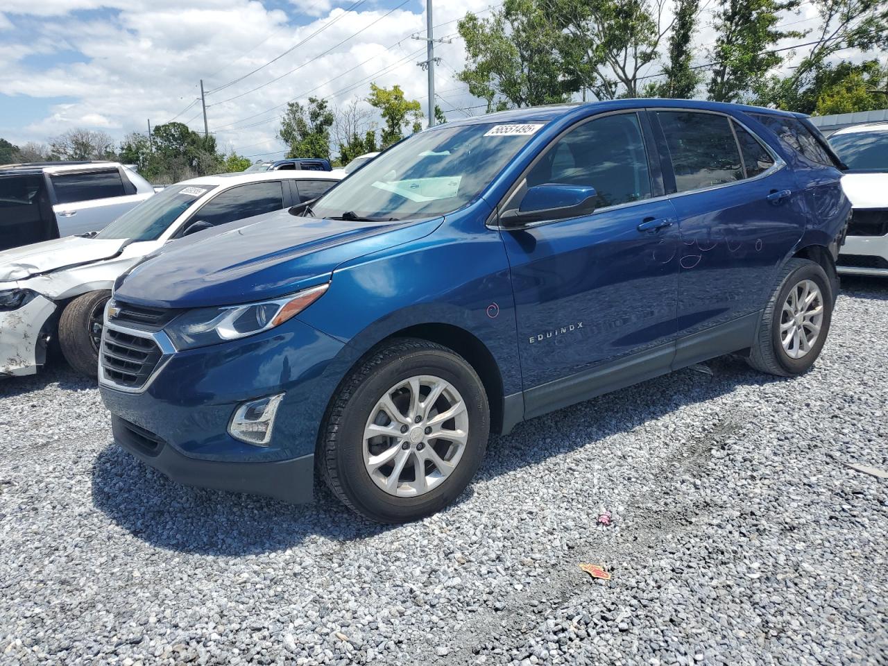 CHEVROLET EQUINOX LT