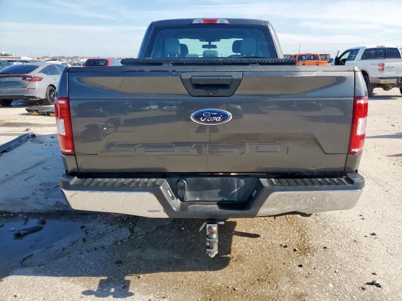 2019 FORD F150 SUPER - 1FTEX1CBXKKD32734