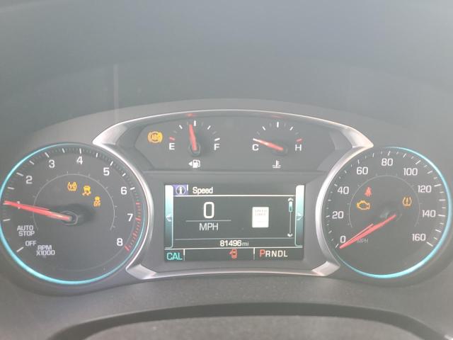 2018 CHEVROLET TRAVERSE P - 1GNEVJKW6JJ247802