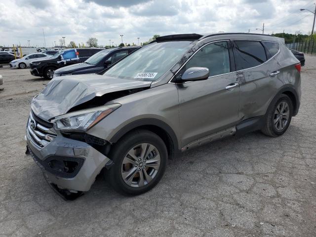 Vin: 5xyzu3lb9eg157277, lot: 54686755, hyundai santa fe 2014 img_1