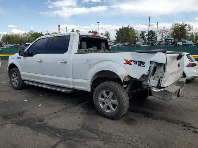 Vin: 1ftfw1e53kfc70522, lot: 55631445, ford f-150 supercrew 20192