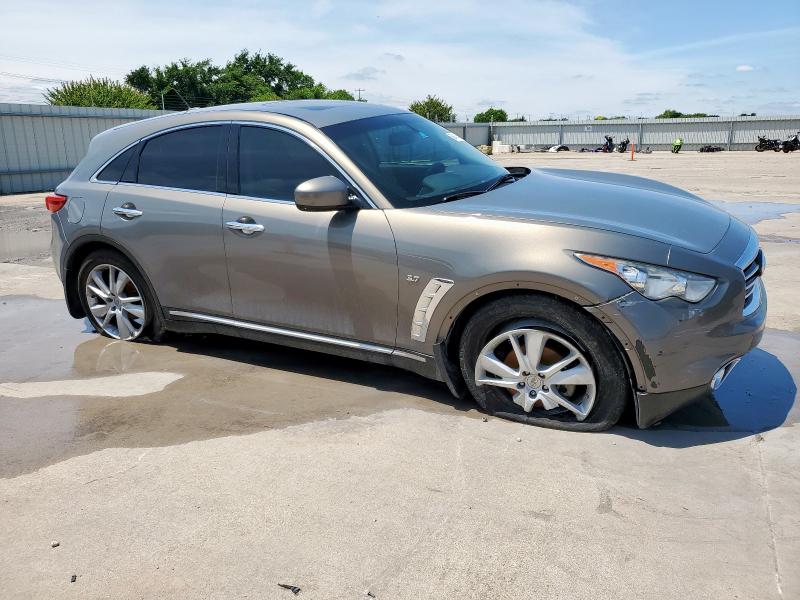 Vin: jn8cs1mw1fm481491, lot: 58841045, infiniti qx70 20154