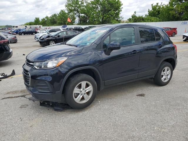 Vin: kl7cjnsm9nb512615, lot: 57411655, chevrolet trax ls 2022 img_1