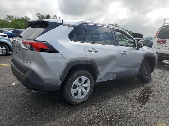 Vin: 2t3g1rfv7pc392517, lot: 57244215, toyota rav4 le 20233