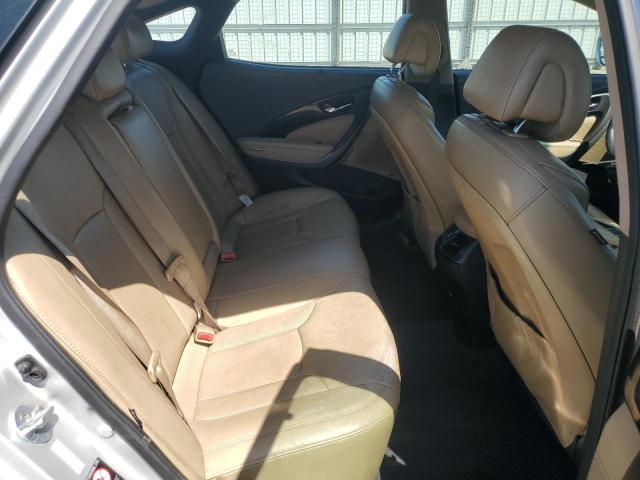 2016 HYUNDAI AZERA LIMI - KMHFH4JG2GA520030