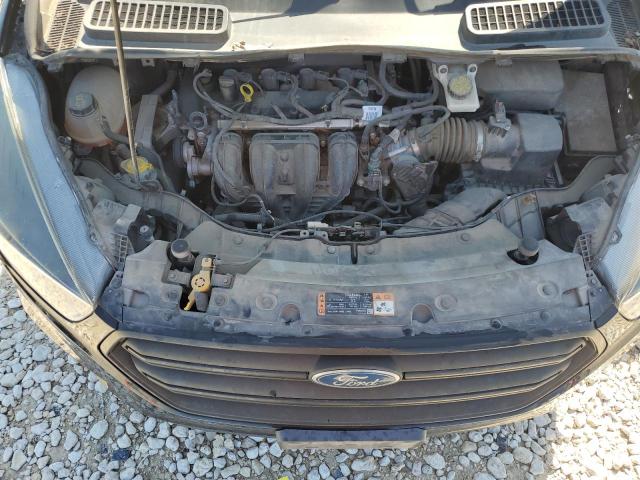 2019 FORD ESCAPE S - 1FMCU0F79KUB26368