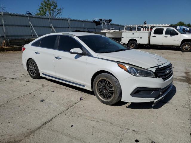 Vin: 5npe34af9fh252722, lot: 56503505, hyundai sonata sport 20154